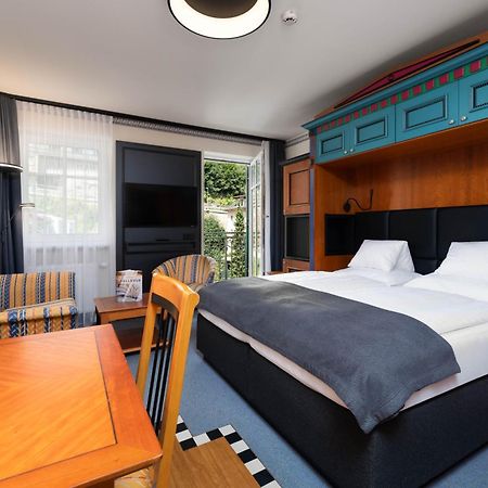 Mondi Hotel Bellevue Gastein Bad Gastein Luaran gambar