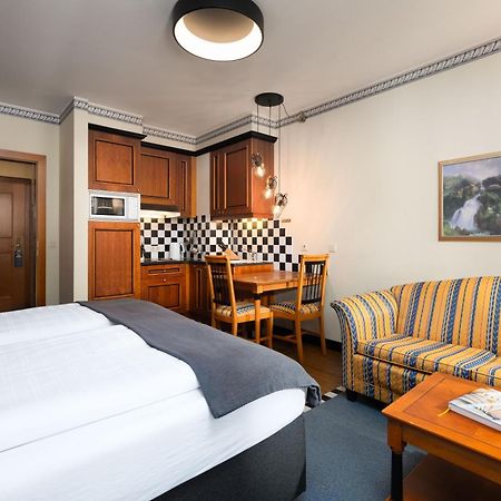 Mondi Hotel Bellevue Gastein Bad Gastein Luaran gambar