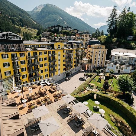 Mondi Hotel Bellevue Gastein Bad Gastein Luaran gambar
