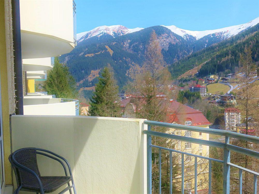 Mondi Hotel Bellevue Gastein Bad Gastein Luaran gambar