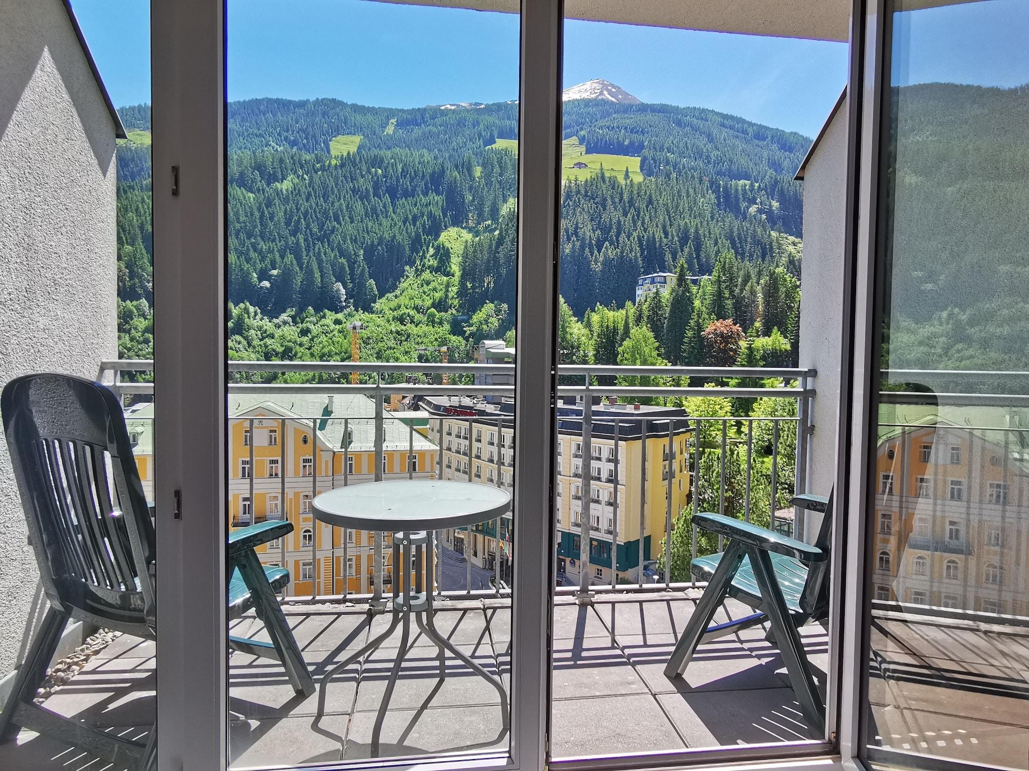 Mondi Hotel Bellevue Gastein Bad Gastein Luaran gambar