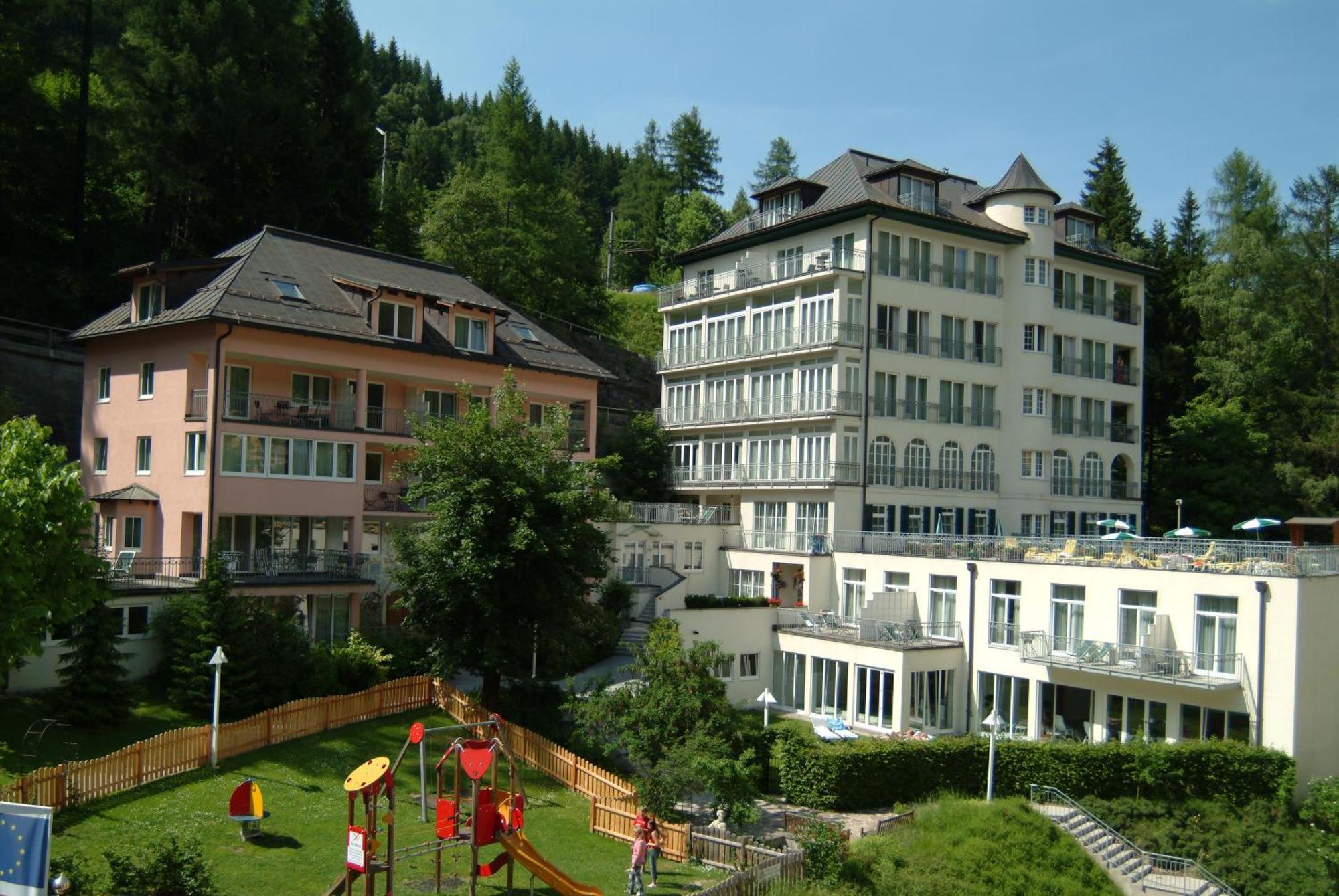 Mondi Hotel Bellevue Gastein Bad Gastein Luaran gambar