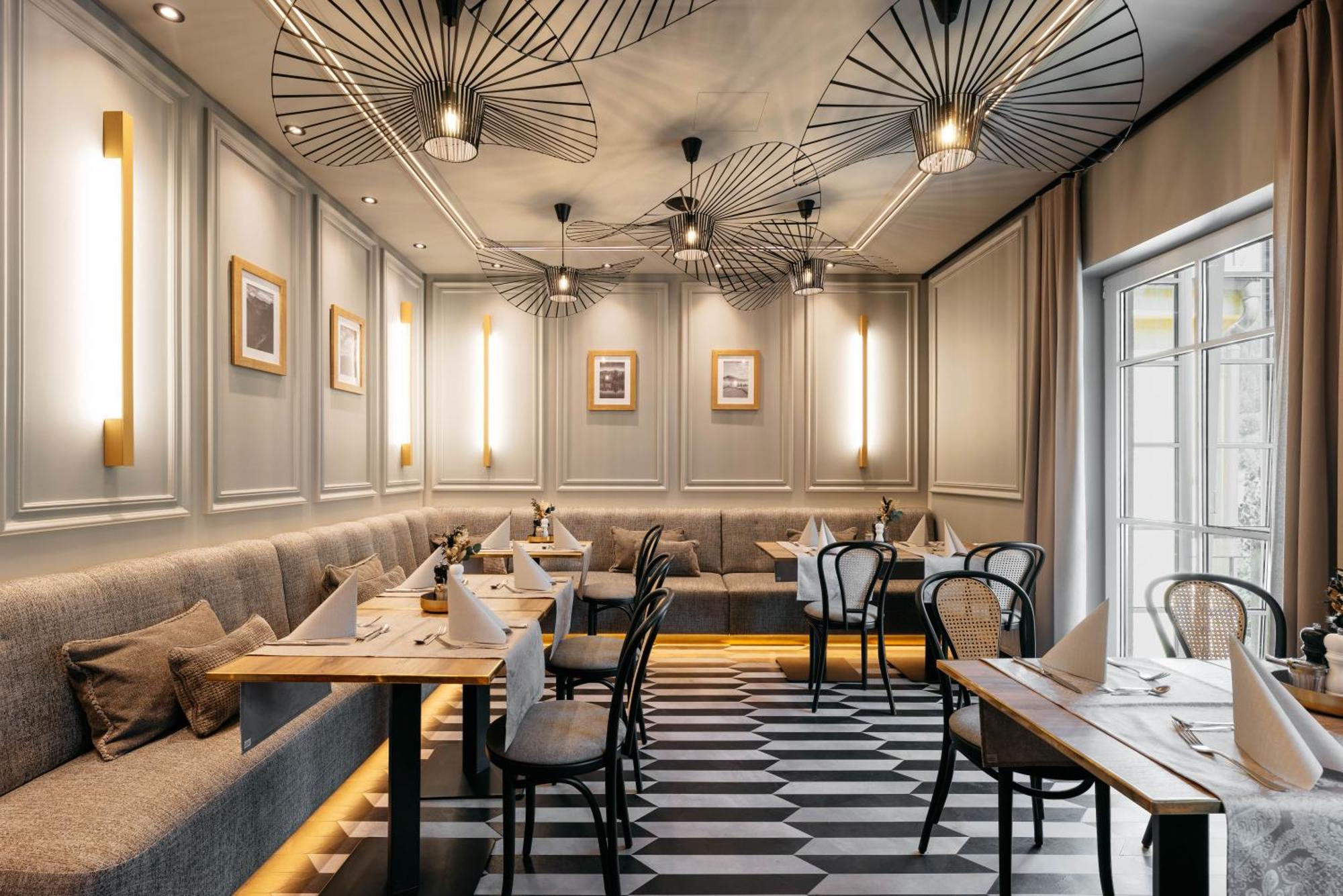 Mondi Hotel Bellevue Gastein Bad Gastein Luaran gambar