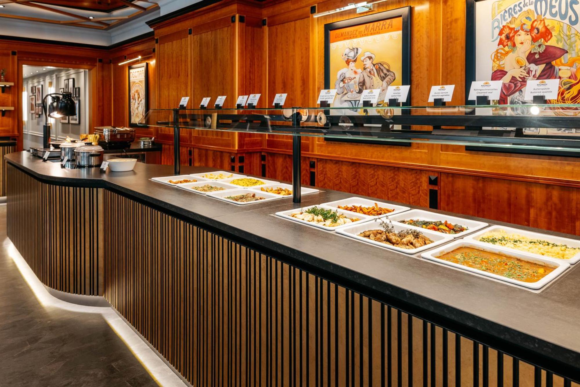 Mondi Hotel Bellevue Gastein Bad Gastein Luaran gambar