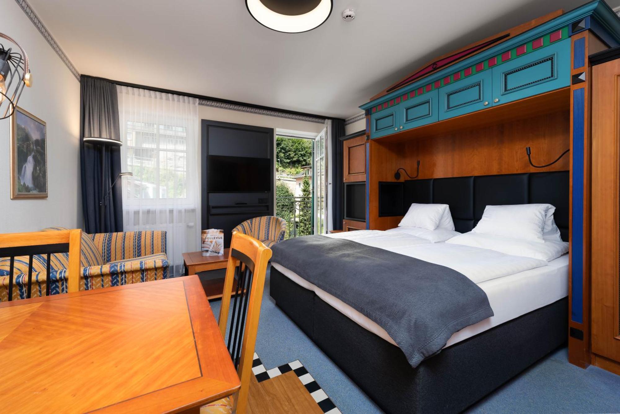Mondi Hotel Bellevue Gastein Bad Gastein Luaran gambar