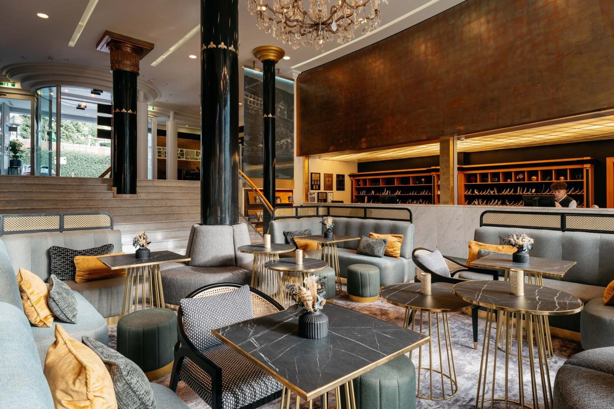 Mondi Hotel Bellevue Gastein Bad Gastein Luaran gambar
