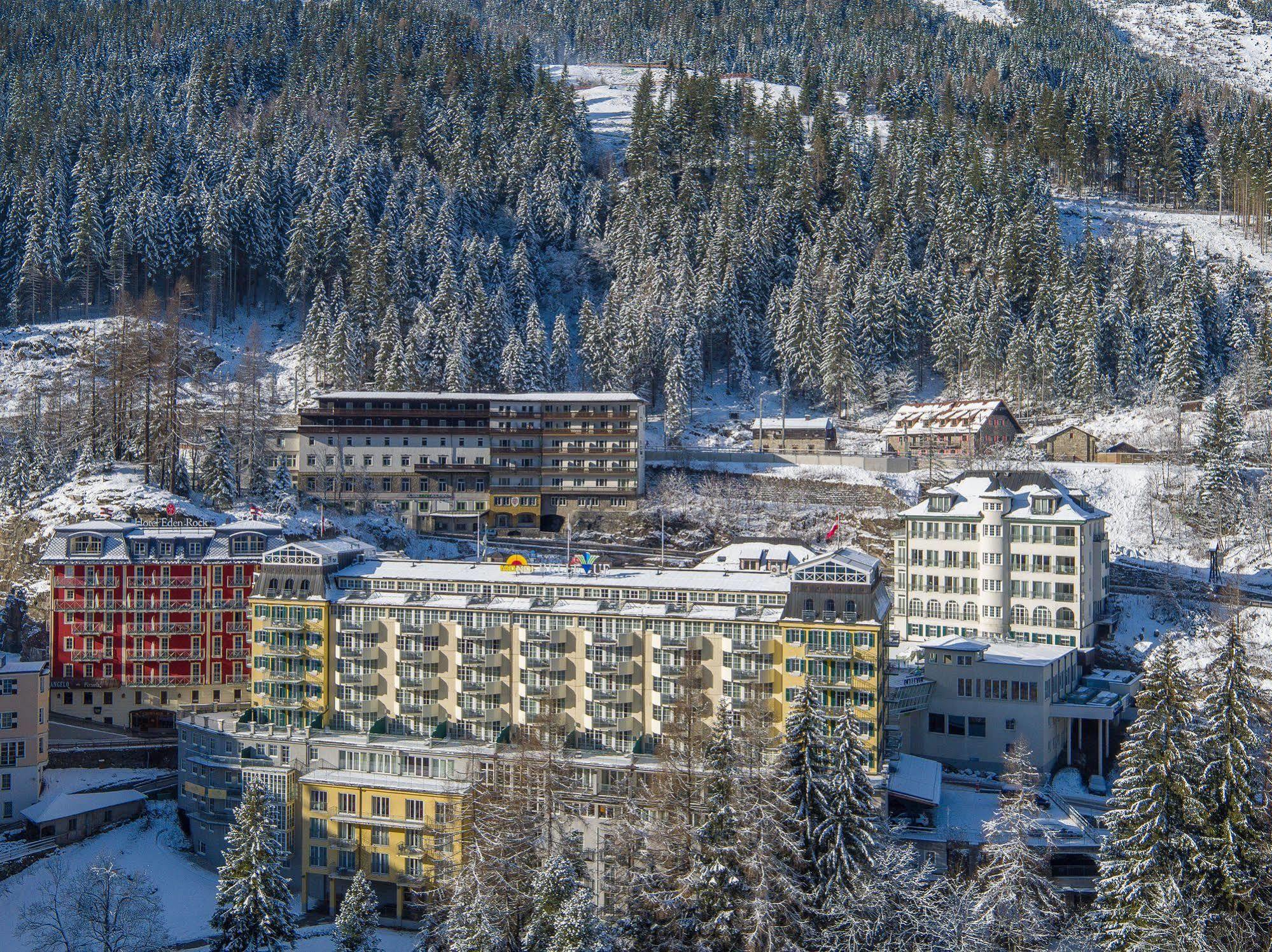 Mondi Hotel Bellevue Gastein Bad Gastein Luaran gambar