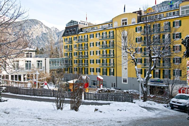 Mondi Hotel Bellevue Gastein Bad Gastein Luaran gambar